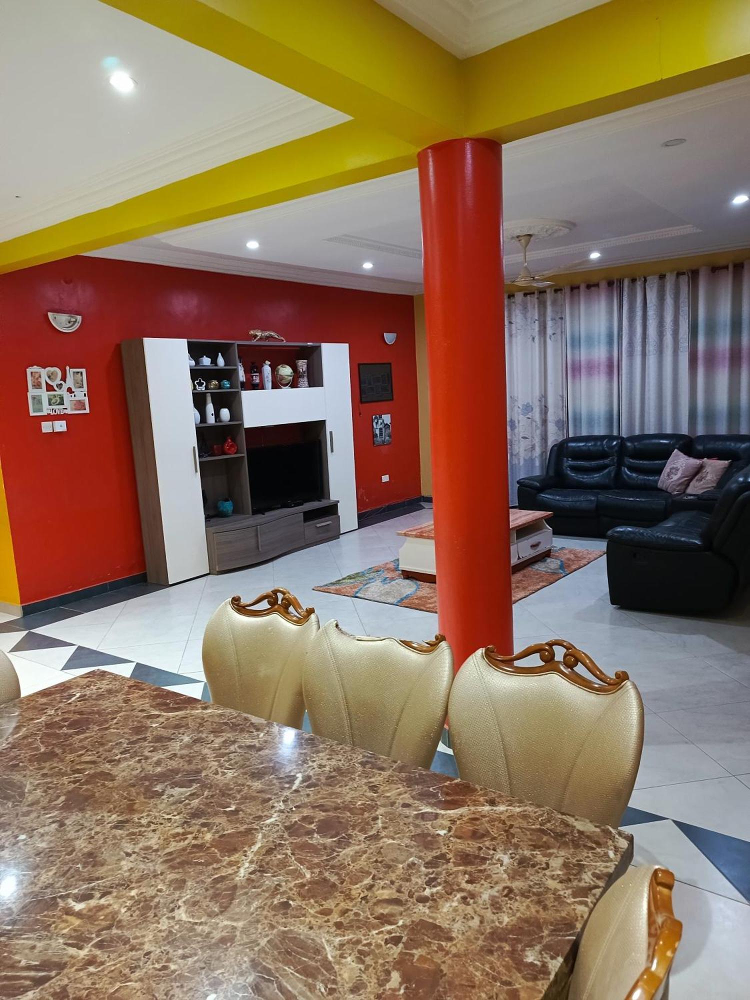Апартаменты Jetfastventure Аккра Экстерьер фото